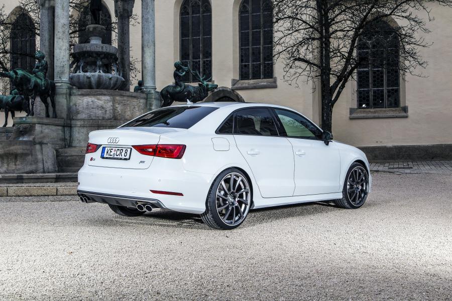  Audi S3 Sedan by ABT (8V) 2015 года  (фото 9 из 10)